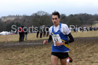 Junior men, 2018 Northern Cross Country Champs., Harewood House, Leeds. Photo: David T. Hewitson/Sports for All Pics